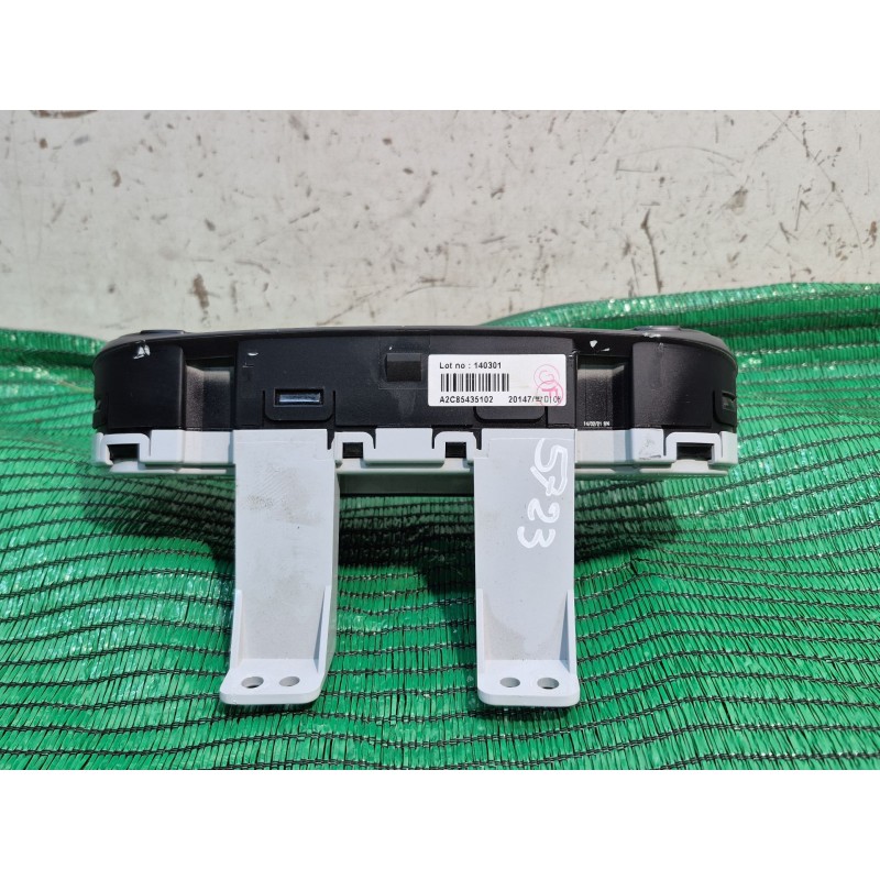 Recambio de mando climatizador para hyundai ix35 (lm, el, elh) 1.6 referencia OEM IAM   