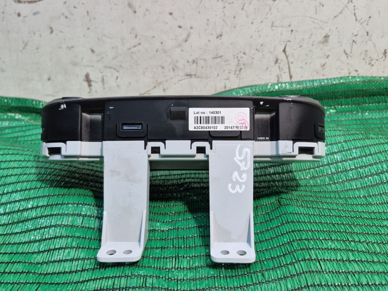 Recambio de mando climatizador para hyundai ix35 (lm, el, elh) 1.6 referencia OEM IAM   