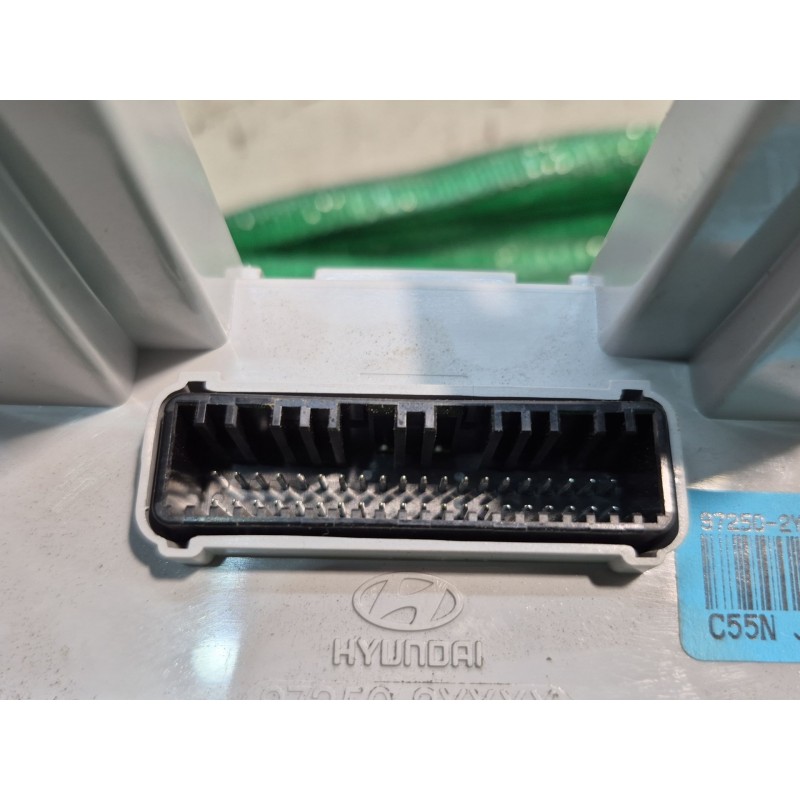 Recambio de mando climatizador para hyundai ix35 (lm, el, elh) 1.6 referencia OEM IAM   