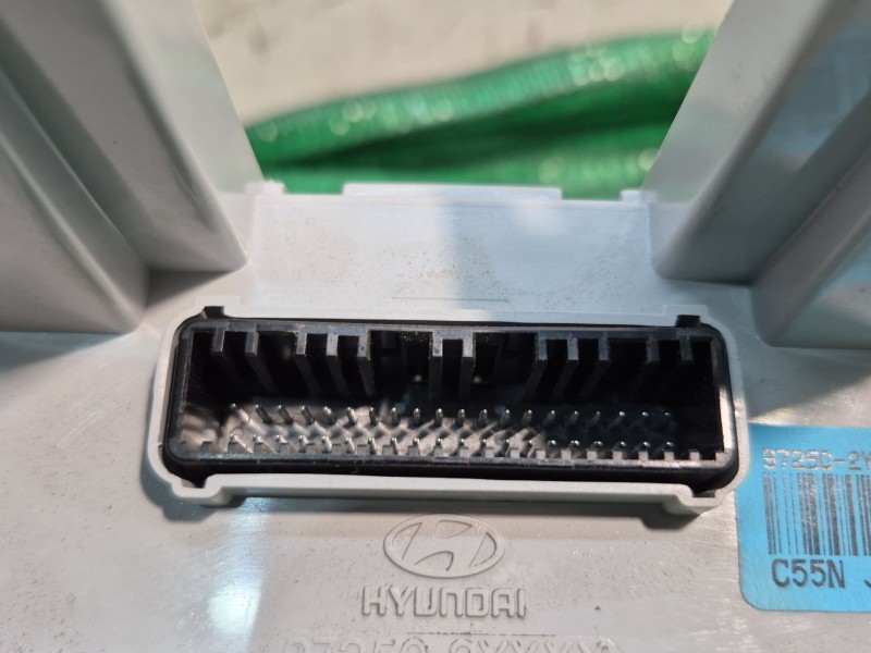 Recambio de mando climatizador para hyundai ix35 (lm, el, elh) 1.6 referencia OEM IAM   