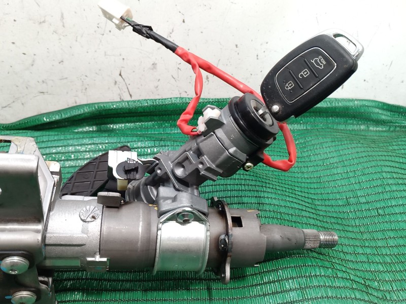 Recambio de cremallera direccion para hyundai ix35 (lm, el, elh) 1.6 referencia OEM IAM   