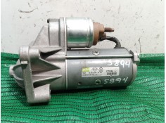 Recambio de motor arranque para renault grand scénic ii (jm0/1_) 1.9 dci (jm14) referencia OEM IAM   