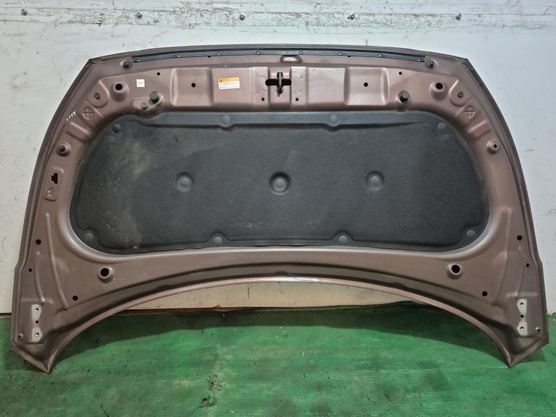 Recambio de capot para kia cee´d sportswagon (jd) 1.6 crdi 128 referencia OEM IAM   