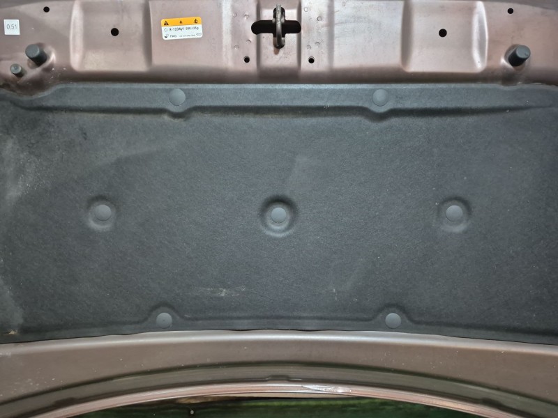 Recambio de capot para kia cee´d sportswagon (jd) 1.6 crdi 128 referencia OEM IAM   