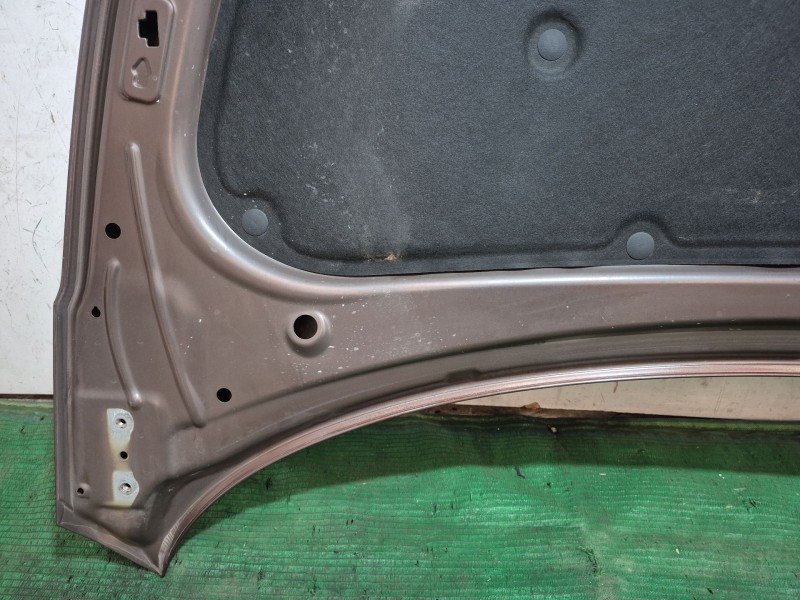 Recambio de capot para kia cee´d sportswagon (jd) 1.6 crdi 128 referencia OEM IAM   