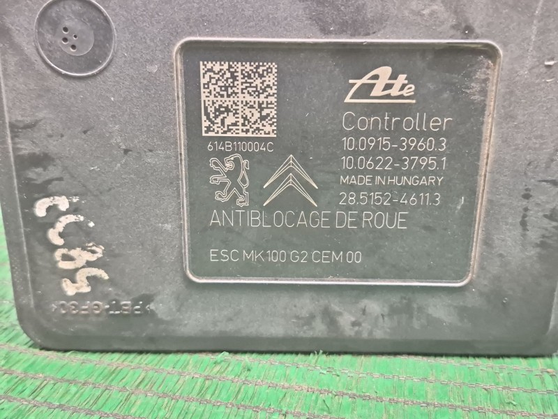 Recambio de abs para peugeot 208 i (ca_, cc_) 1.2 vti 82 referencia OEM IAM   