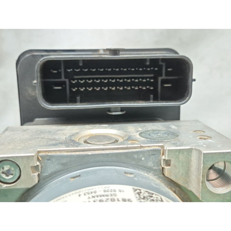 Recambio de abs para peugeot 208 i (ca_, cc_) 1.2 vti 82 referencia OEM IAM   