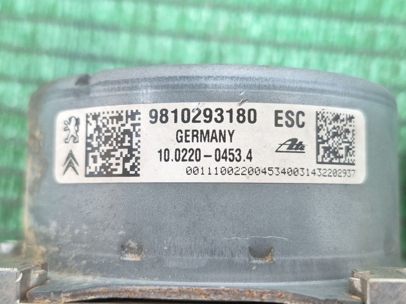 Recambio de abs para peugeot 208 i (ca_, cc_) 1.2 vti 82 referencia OEM IAM   