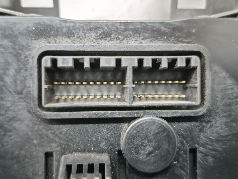 Recambio de mando climatizador para chevrolet spark lt referencia OEM IAM   