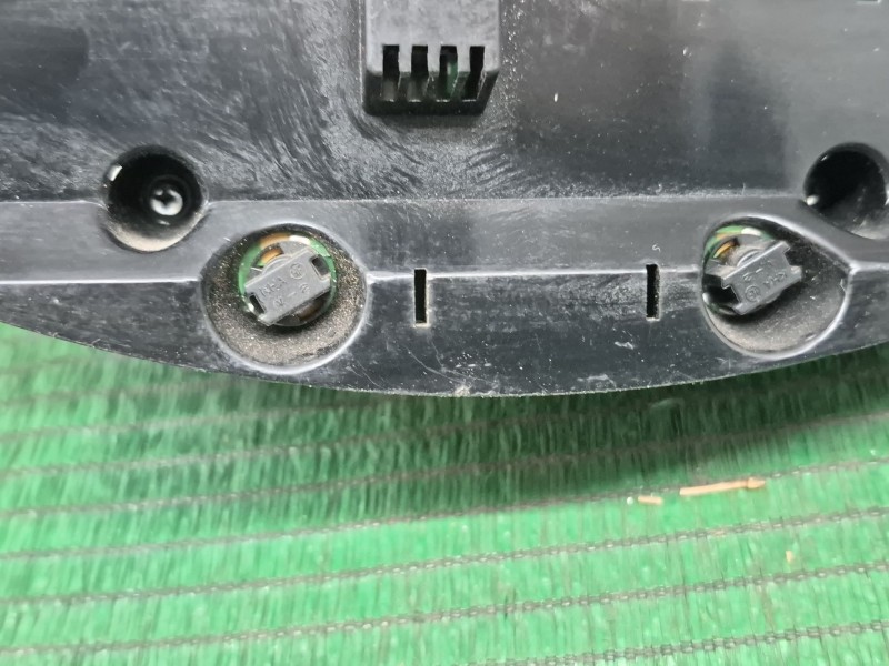 Recambio de mando climatizador para chevrolet spark lt referencia OEM IAM   