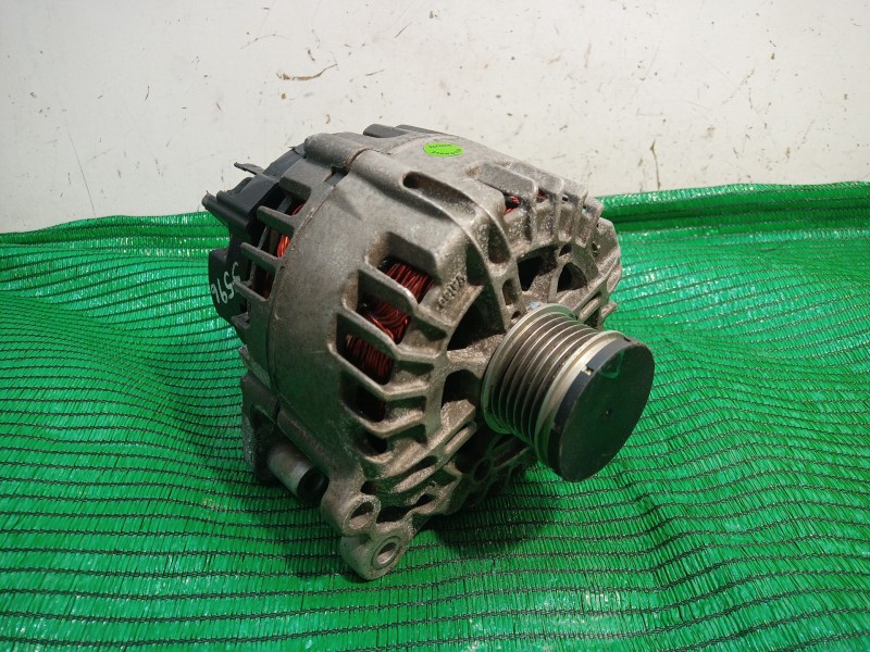 Recambio de alternador para seat leon (1p1) 1.4 tsi referencia OEM IAM   