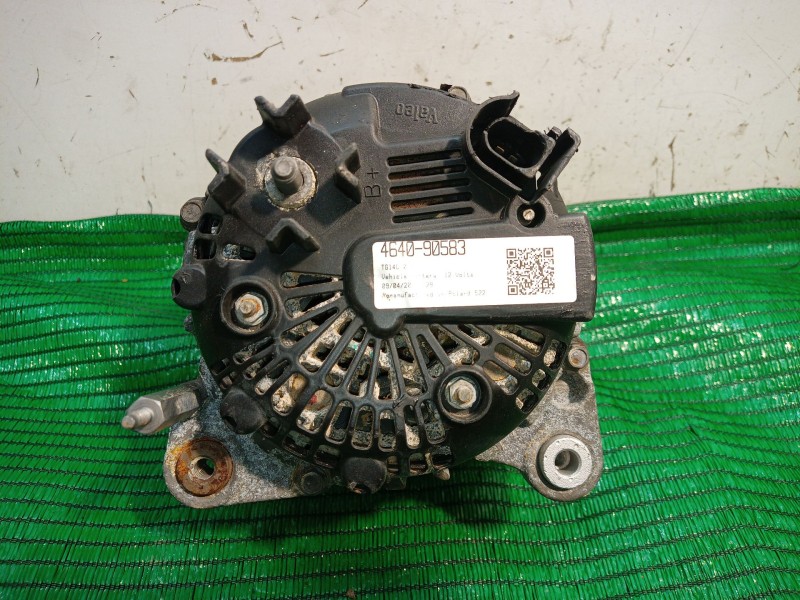 Recambio de alternador para seat leon (1p1) 1.4 tsi referencia OEM IAM   