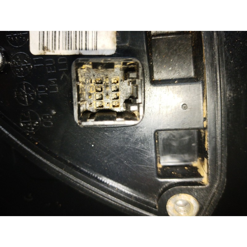 Recambio de retrovisor derecho para hyundai ix35 (lm, el, elh) 1.6 referencia OEM IAM   