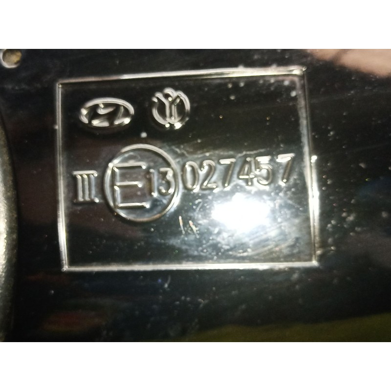 Recambio de retrovisor derecho para hyundai ix35 (lm, el, elh) 1.6 referencia OEM IAM   