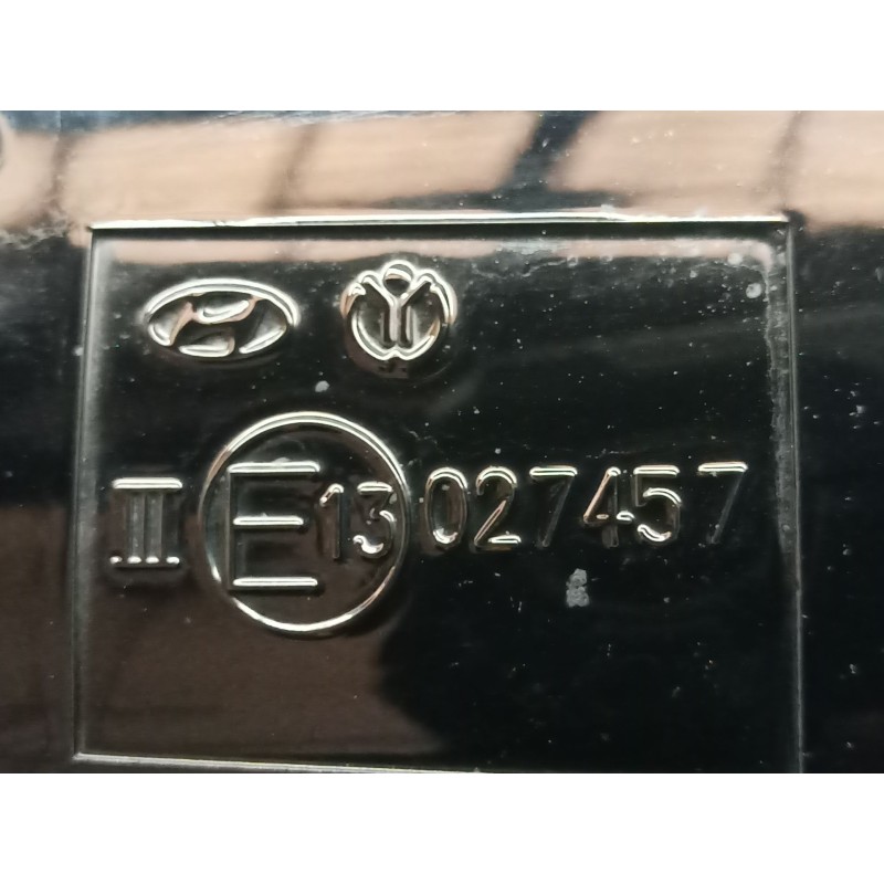 Recambio de retrovisor derecho para hyundai ix35 (lm, el, elh) 1.6 referencia OEM IAM   