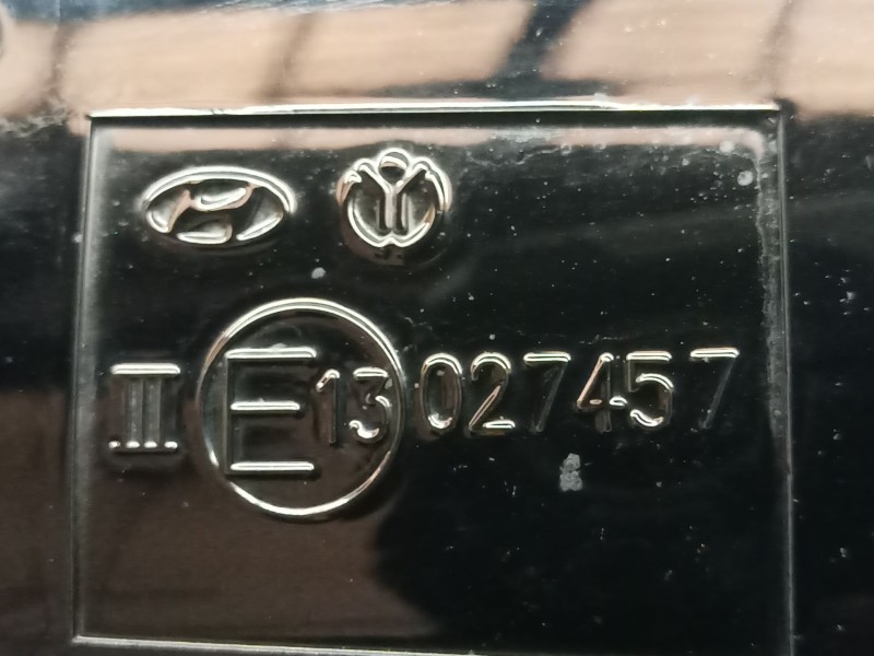 Recambio de retrovisor derecho para hyundai ix35 (lm, el, elh) 1.6 referencia OEM IAM   