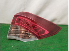 Recambio de piloto trasero derecho para renault laguna iii (bt0/1) 2.0 dci gt (bt11, bt1e, bt1n) referencia OEM IAM 265500001R 2