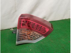 Recambio de piloto trasero derecho para renault laguna iii (bt0/1) 2.0 dci gt (bt11, bt1e, bt1n) referencia OEM IAM 265500001R 2 2