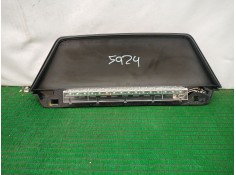 Recambio de piloto trasero central para renault laguna iii (bt0/1) 2.0 dci gt (bt11, bt1e, bt1n) referencia OEM IAM   