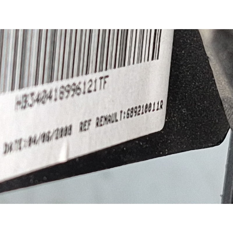 Recambio de salpicadero para renault laguna iii (bt0/1) 2.0 dci gt (bt11, bt1e, bt1n) referencia OEM IAM   