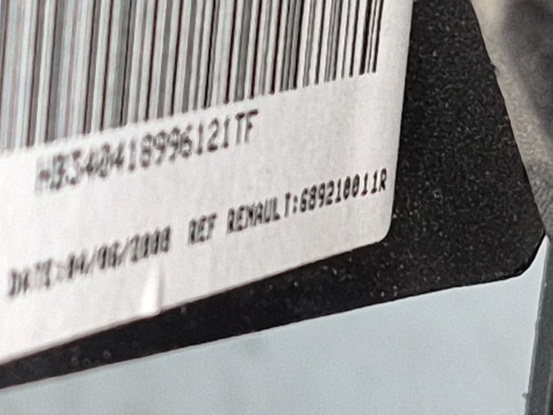 Recambio de salpicadero para renault laguna iii (bt0/1) 2.0 dci gt (bt11, bt1e, bt1n) referencia OEM IAM   