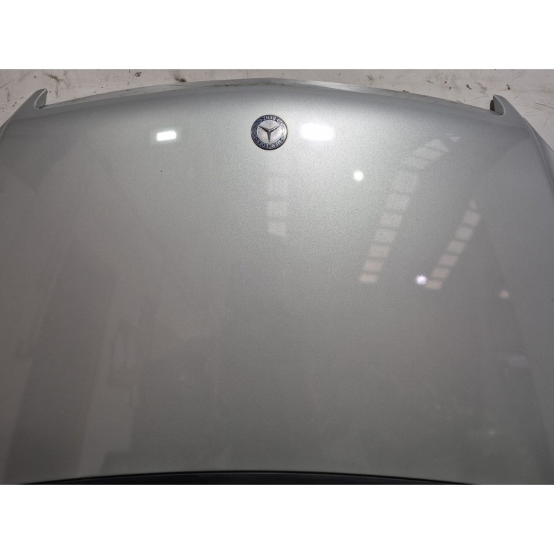 Recambio de capot para mercedes-benz clase a (w169) a 180 cdi (169.007, 169.307) referencia OEM IAM   