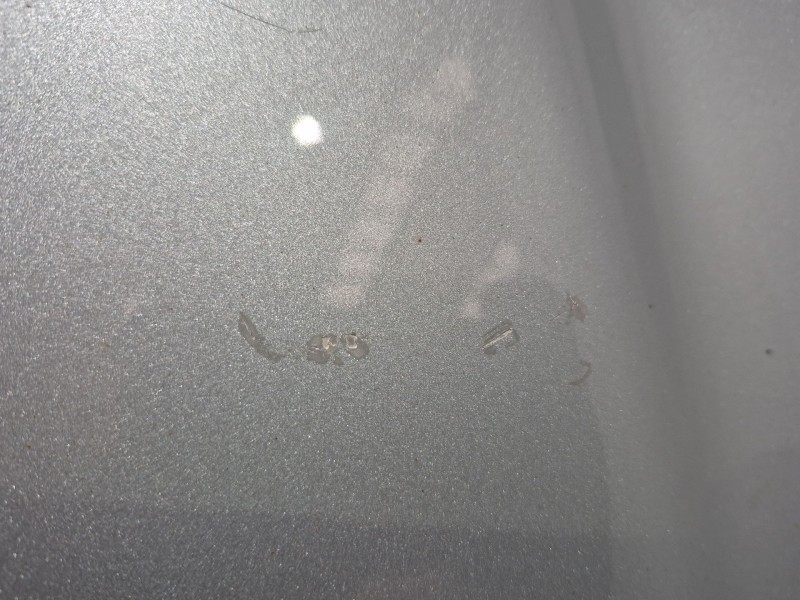 Recambio de capot para mercedes-benz clase a (w169) a 180 cdi (169.007, 169.307) referencia OEM IAM   