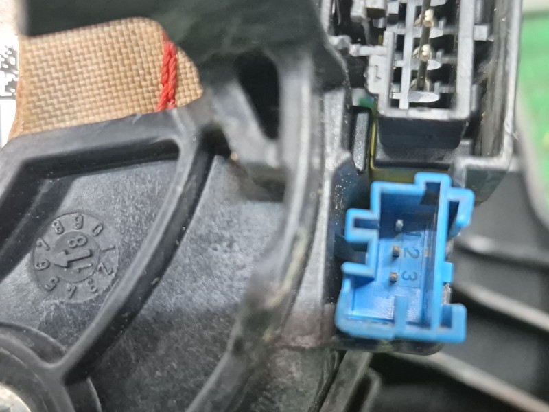 Recambio de airbag volante para citroën c-15 referencia OEM IAM   