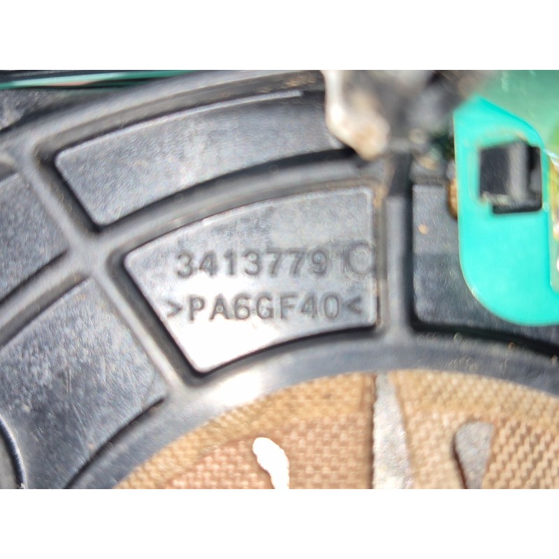 Recambio de airbag volante para citroën c-15 referencia OEM IAM   