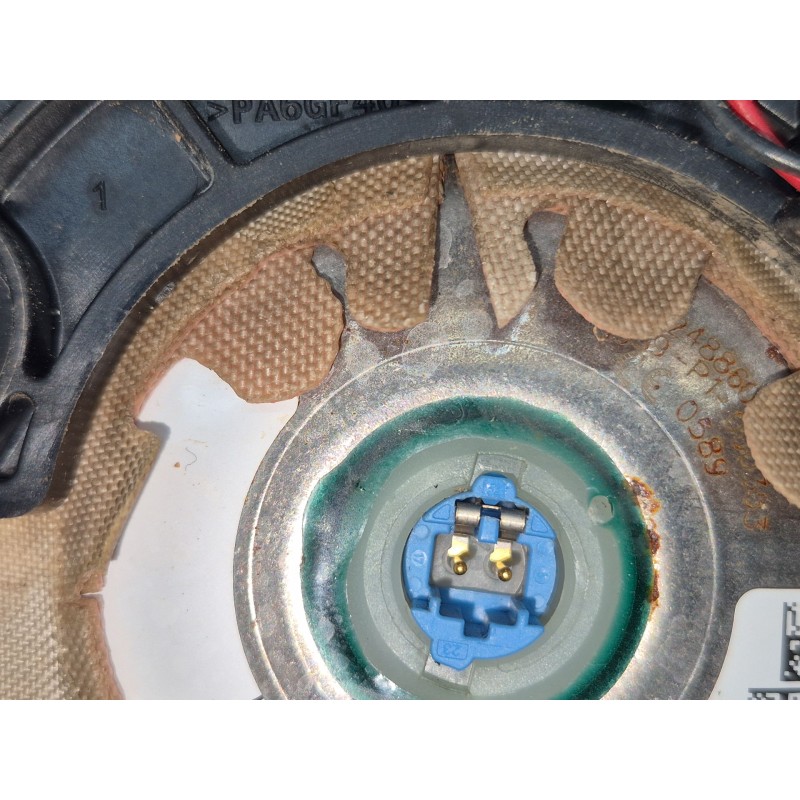 Recambio de airbag volante para citroën c-15 referencia OEM IAM   