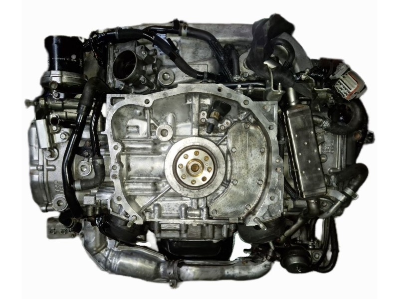 Recambio de motor completo para subaru forester (sh_) 2.0 d awd (shh) referencia OEM IAM U35 U35 U35