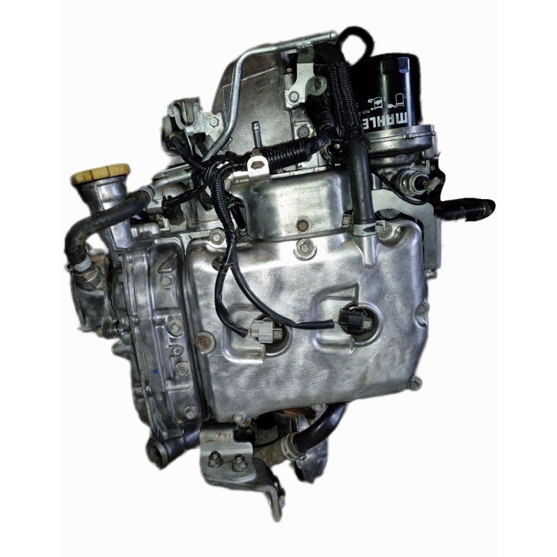 Recambio de motor completo para subaru forester (sh_) 2.0 d awd (shh) referencia OEM IAM U35 U35 U35