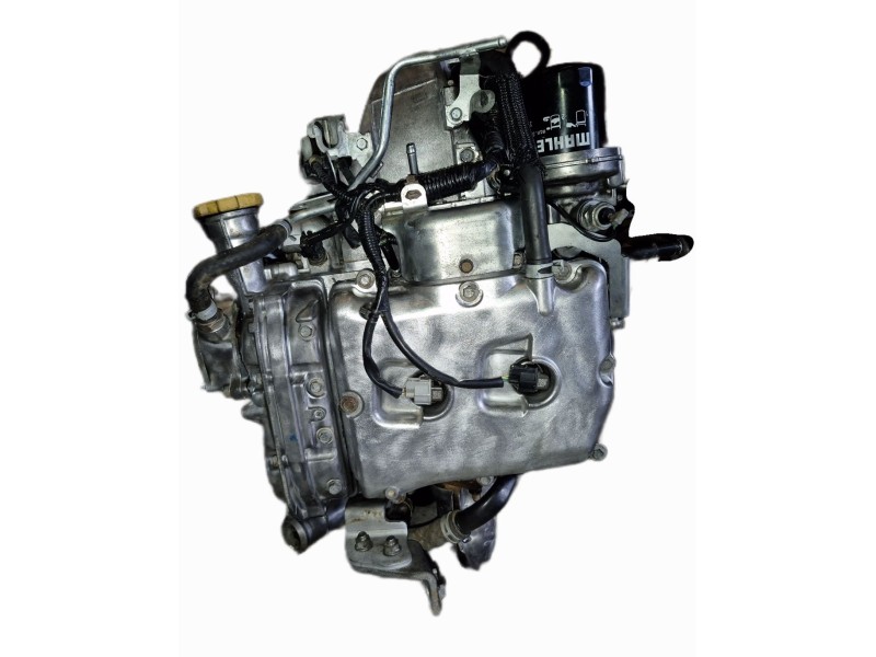 Recambio de motor completo para subaru forester (sh_) 2.0 d awd (shh) referencia OEM IAM U35 U35 U35