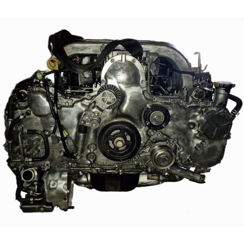 Recambio de motor completo para subaru forester (sh_) 2.0 d awd (shh) referencia OEM IAM U35 U35 U35
