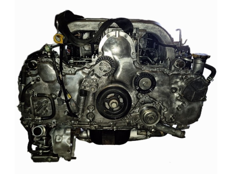 Recambio de motor completo para subaru forester (sh_) 2.0 d awd (shh) referencia OEM IAM U35 U35 U35