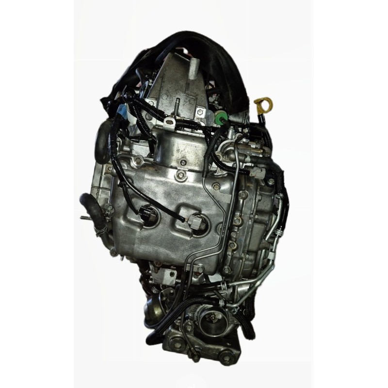 Recambio de motor completo para subaru forester (sh_) 2.0 d awd (shh) referencia OEM IAM U35 U35 U35