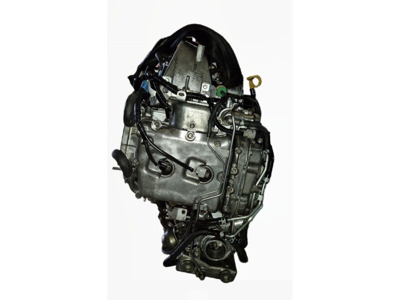 Recambio de motor completo para subaru forester (sh_) 2.0 d awd (shh) referencia OEM IAM U35 U35 U35