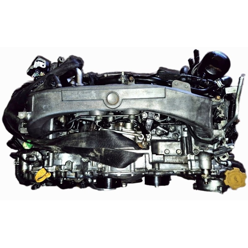 Recambio de motor completo para subaru forester (sh_) 2.0 d awd (shh) referencia OEM IAM U35 U35 U35