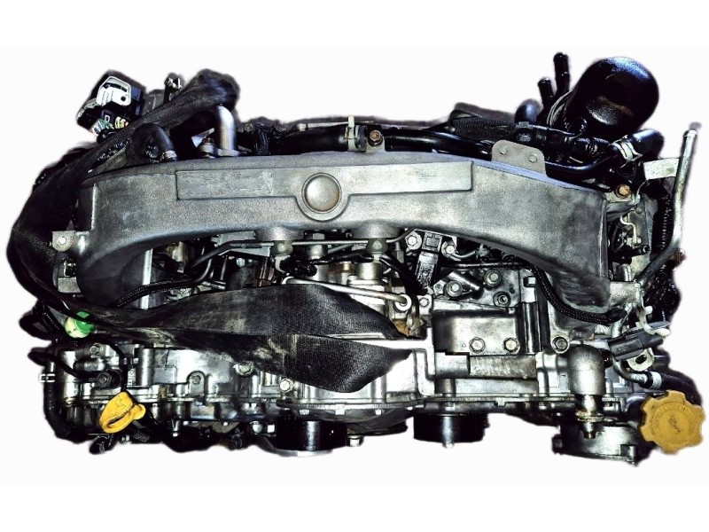 Recambio de motor completo para subaru forester (sh_) 2.0 d awd (shh) referencia OEM IAM U35 U35 U35