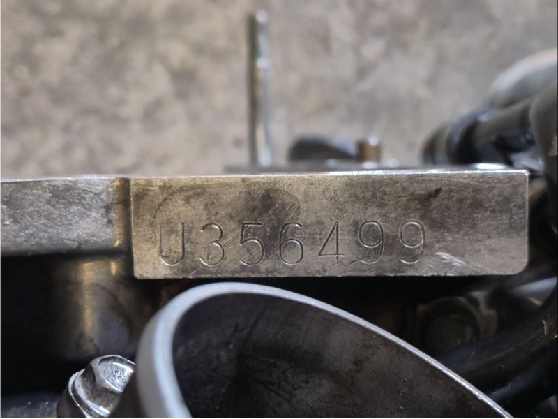 Recambio de motor completo para subaru forester (sh_) 2.0 d awd (shh) referencia OEM IAM U35 U35 U35