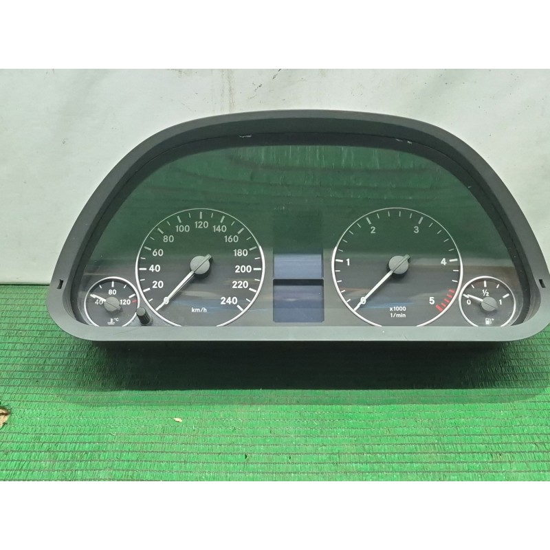 Recambio de cuadro instrumentos para mercedes-benz clase a (w169) a 180 cdi (169.007, 169.307) referencia OEM IAM   
