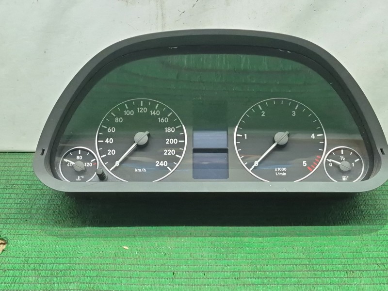 Recambio de cuadro instrumentos para mercedes-benz clase a (w169) a 180 cdi (169.007, 169.307) referencia OEM IAM   