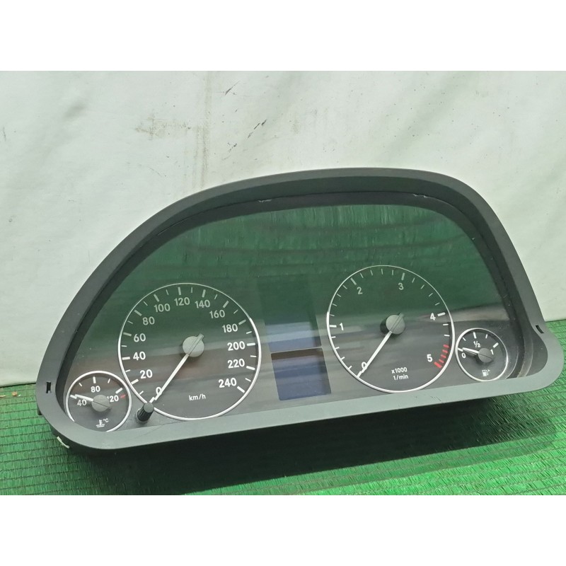 Recambio de cuadro instrumentos para mercedes-benz clase a (w169) a 180 cdi (169.007, 169.307) referencia OEM IAM   