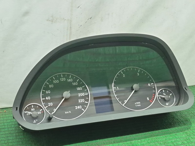Recambio de cuadro instrumentos para mercedes-benz clase a (w169) a 180 cdi (169.007, 169.307) referencia OEM IAM   