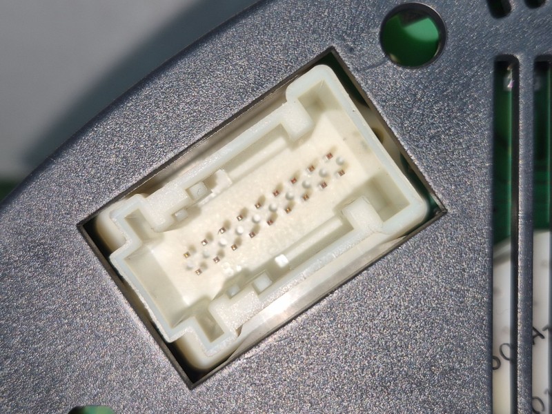 Recambio de cuadro instrumentos para mercedes-benz clase a (w169) a 180 cdi (169.007, 169.307) referencia OEM IAM   