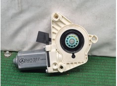 Recambio de motor elevalunas trasero izquierdo para mercedes-benz clase a (w169) a 180 cdi (169.007, 169.307) referencia OEM IAM 2
