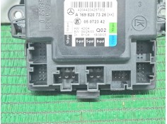 Recambio de modulo electronico para mercedes-benz clase a (w169) a 180 cdi (169.007, 169.307) referencia OEM IAM    2