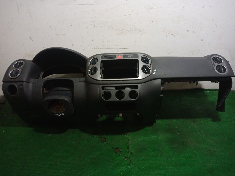 Recambio de salpicadero para volkswagen tiguan (5n_) 2.0 tdi referencia OEM IAM   