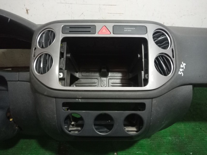Recambio de salpicadero para volkswagen tiguan (5n_) 2.0 tdi referencia OEM IAM   