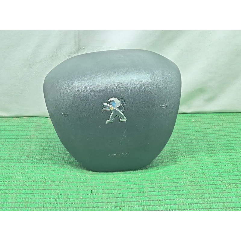 Recambio de airbag volante para peugeot 208 i (ca_, cc_) 1.2 vti 82 referencia OEM IAM   